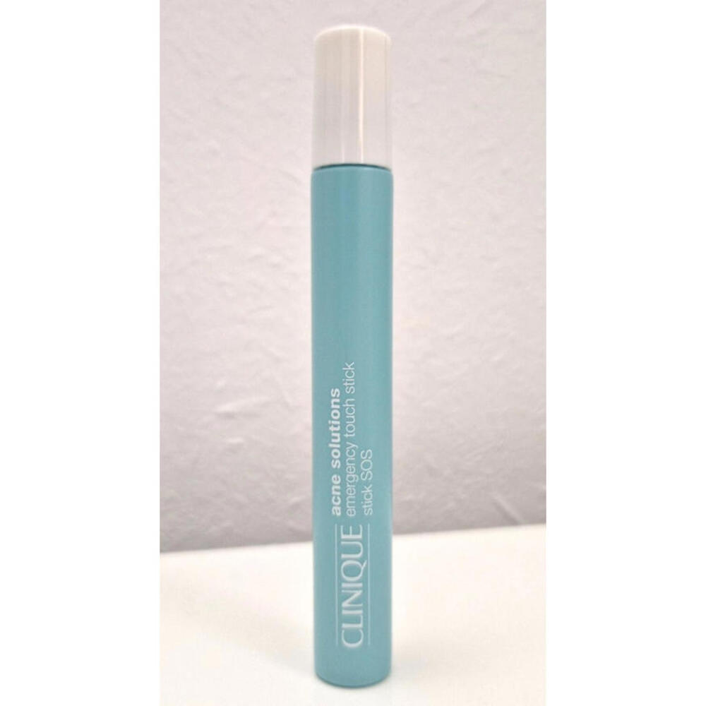 CLINIQUE Acne Solutions Emergency Touch Stick SOS 0.5oz/15ml New in Box